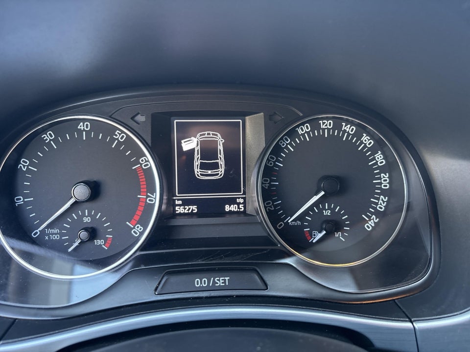 Skoda Fabia 1,0 TSi 110 Ambition Tour Combi 5d