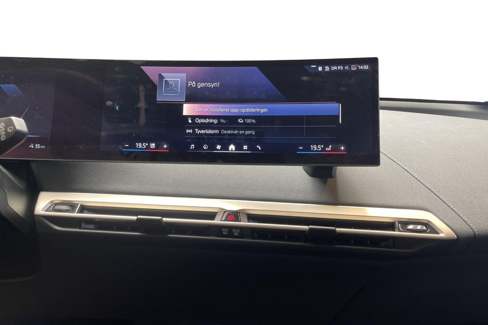 BMW iX xDrive40 Supercharged 5d