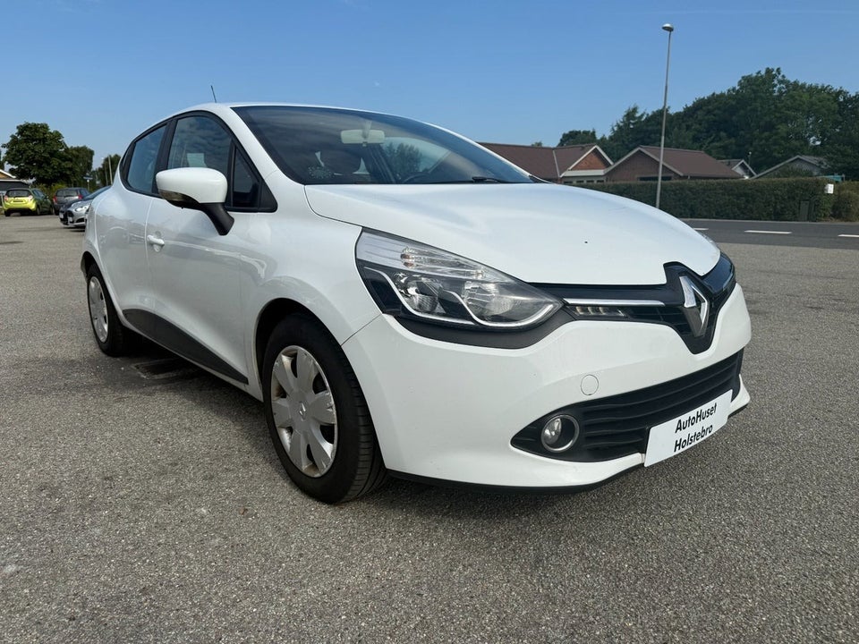 Renault Clio IV 0,9 TCe 90 Dynamique 5d
