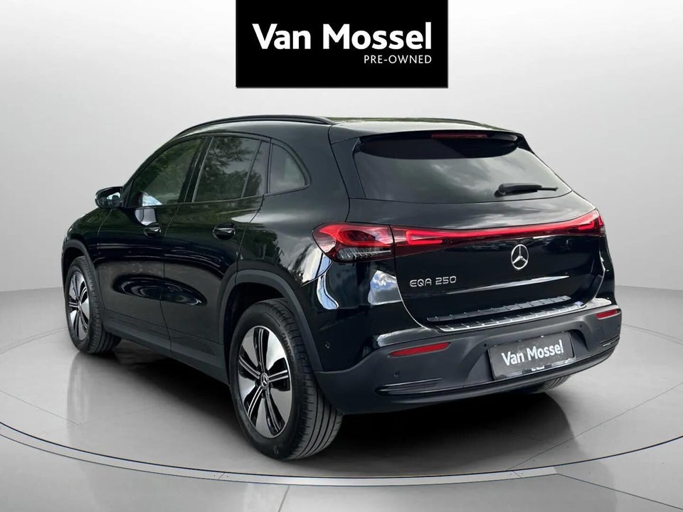 Mercedes EQA250 Progressive 5d