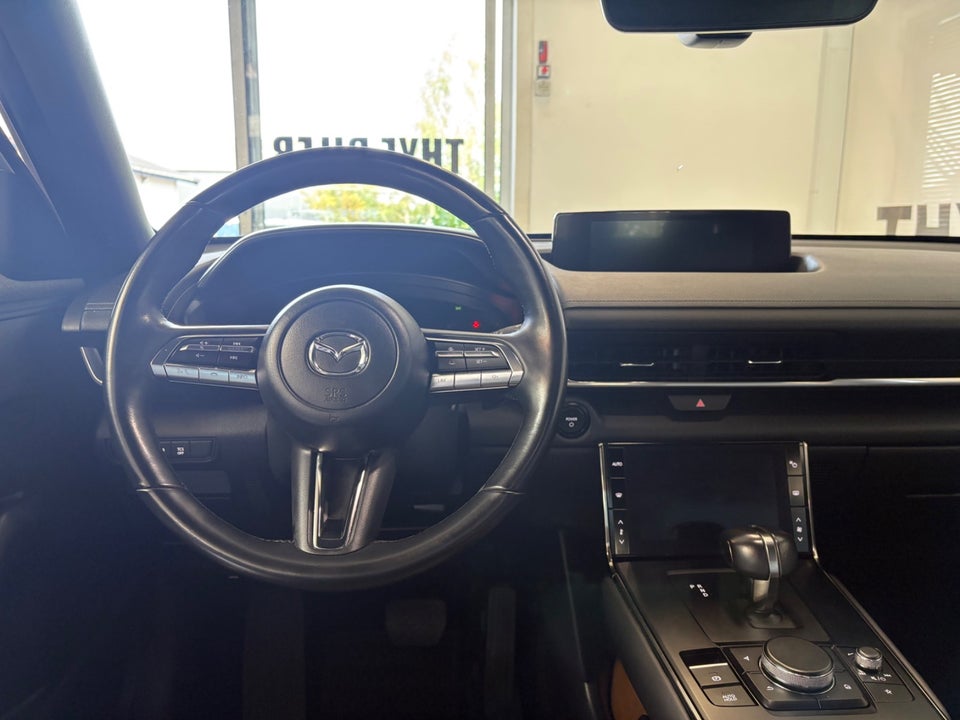 Mazda MX-30 e-SkyActive Exclusive-Line 5d