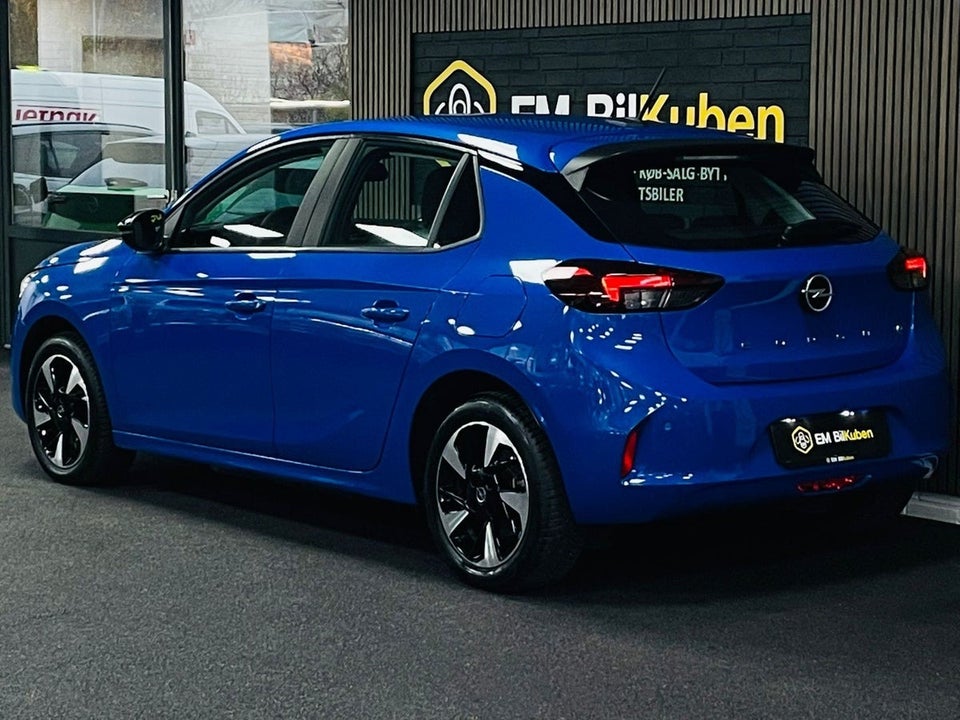 Opel Corsa-e 50 Edition 5d