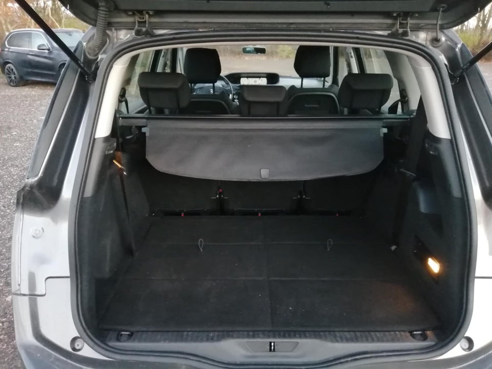 Citroën Grand C4 Picasso 1,6 BlueHDi 120 Seduction 7prs 5d