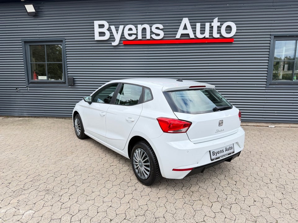 Seat Ibiza 1,0 TSi 110 Style DSG 5d