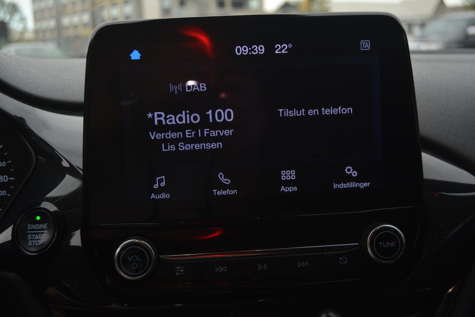 Ford Fiesta 1,5 TDCi 85 ST-Line 5d
