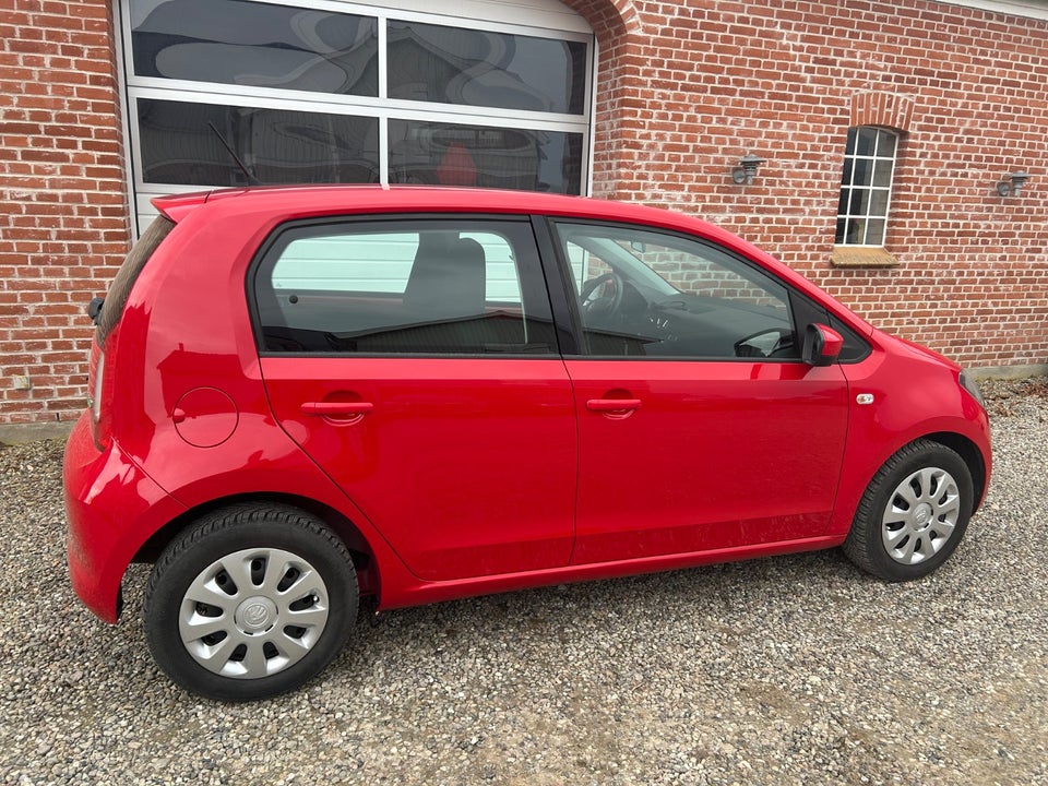 Skoda Citigo 1,0 60 Ambition GreenTec 5d