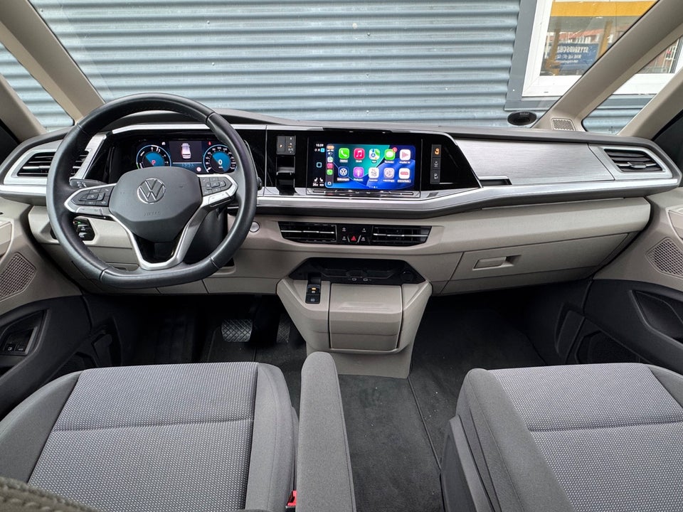 VW Multivan 1,4 eHybrid Life DSG kort