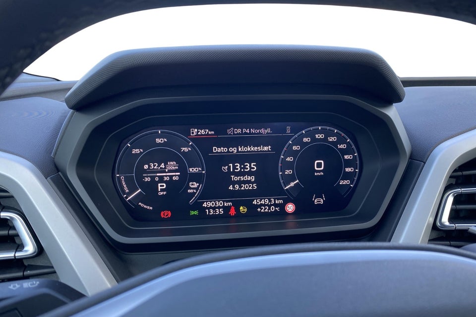 Audi Q4 e-tron 40 Attitude S-line 5d