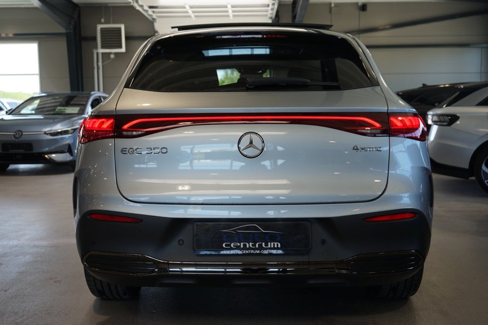 Mercedes EQE350 SUV AMG Line Premium 4Matic 5d