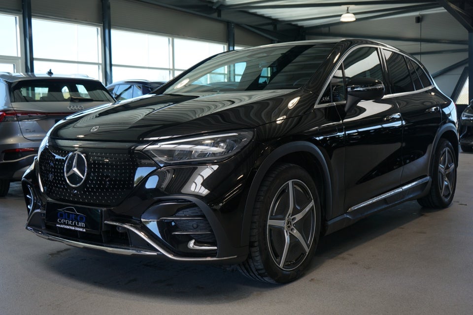 Mercedes EQE350 SUV Advance Plus 4Matic 5d