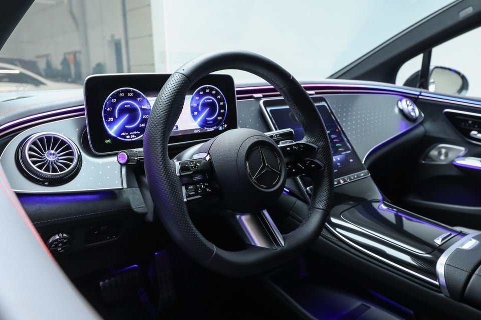 Mercedes EQE350+ AMG Edition 4d