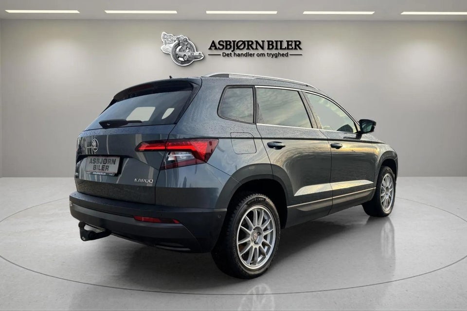 Skoda Karoq 1,5 TSi 150 Style DSG 5d