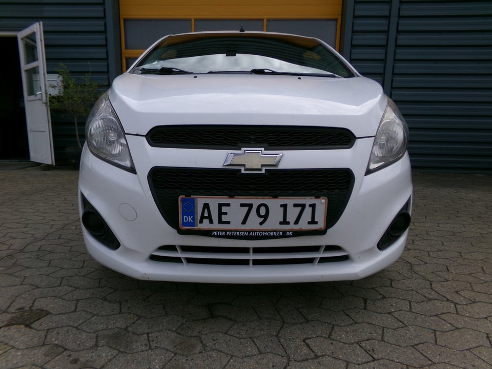 Chevrolet Spark 1,0 LA 5d