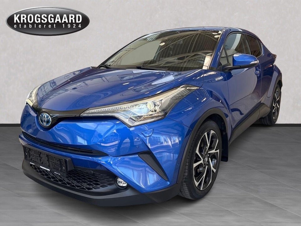 Toyota C-HR 1,8 Hybrid Premium Selected CVT 5d