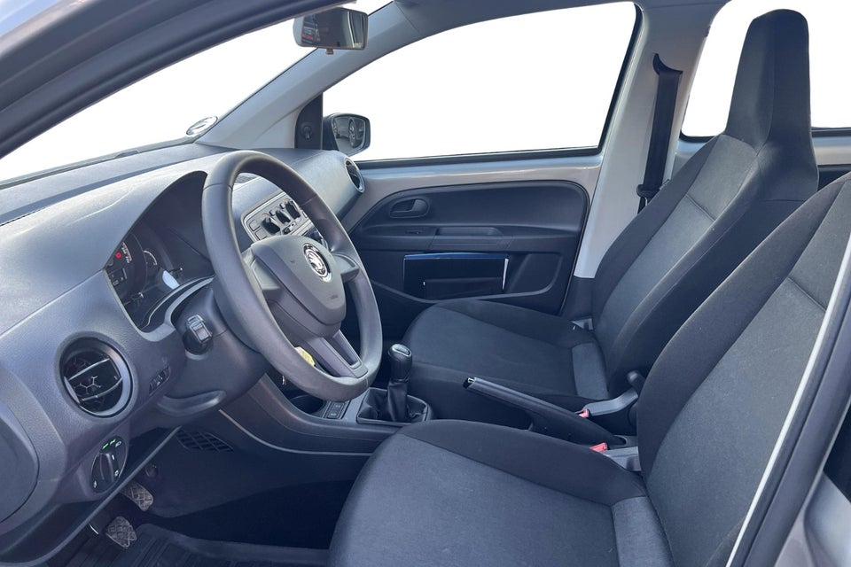 Skoda Citigo 1,0 MPi 60 Fresh 5d