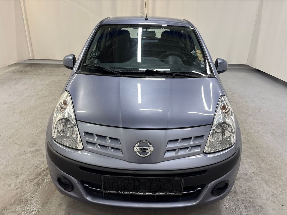 Nissan Pixo 1,0 Acenta 5d