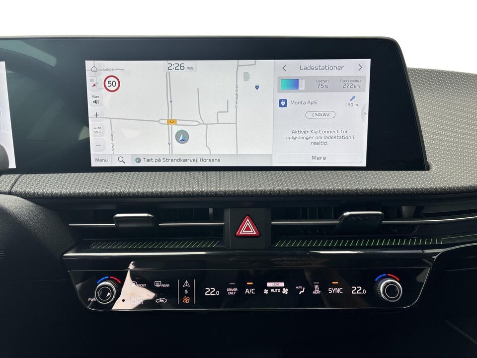 Kia EV6 77 Long Range Prestige 5d