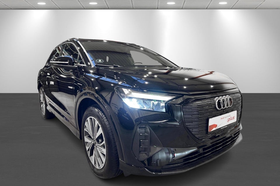 Audi Q4 e-tron 40 Progress 5d