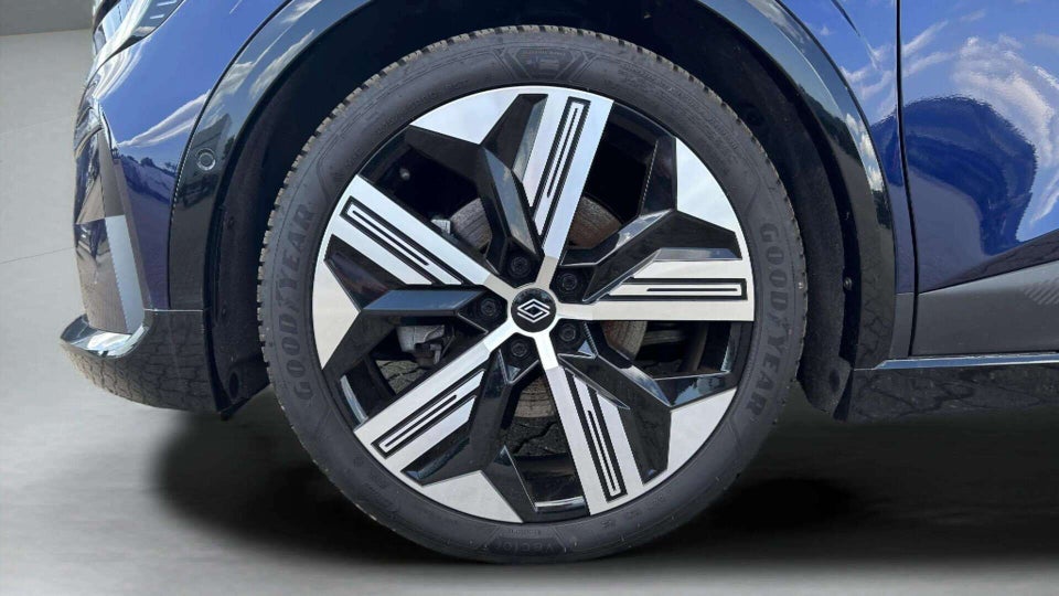 Renault Megane E-Tech 60 Iconic 5d