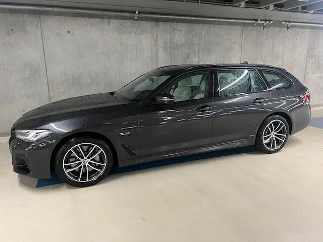 BMW 530e 2,0 Touring M-Sport xDrive aut. 5d