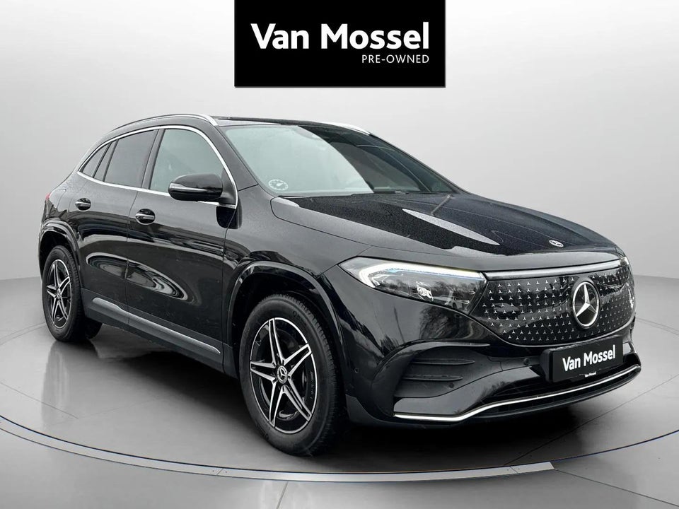 Mercedes EQA350 AMG Edition 4Matic 5d