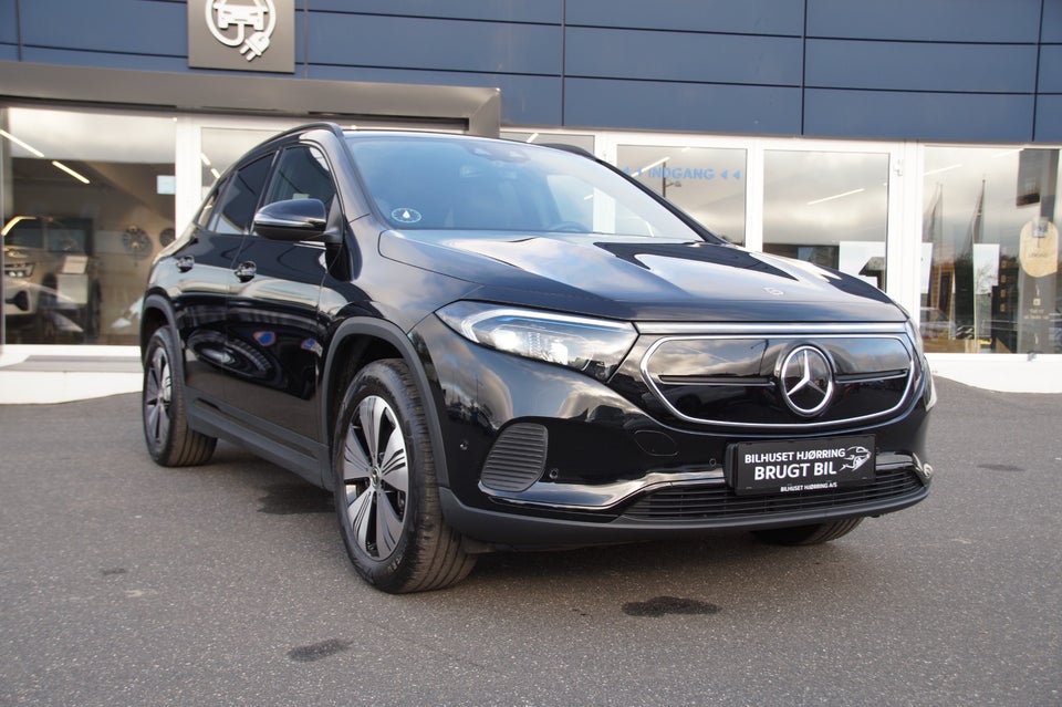 Mercedes EQA250 Progressive 5d