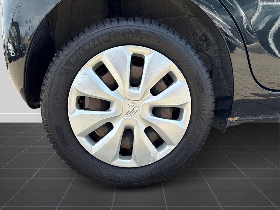 Citroën C1 1,0 VTi SportLine 5d
