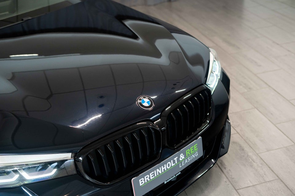 BMW 530e 2,0 Touring M-Sport aut. 5d
