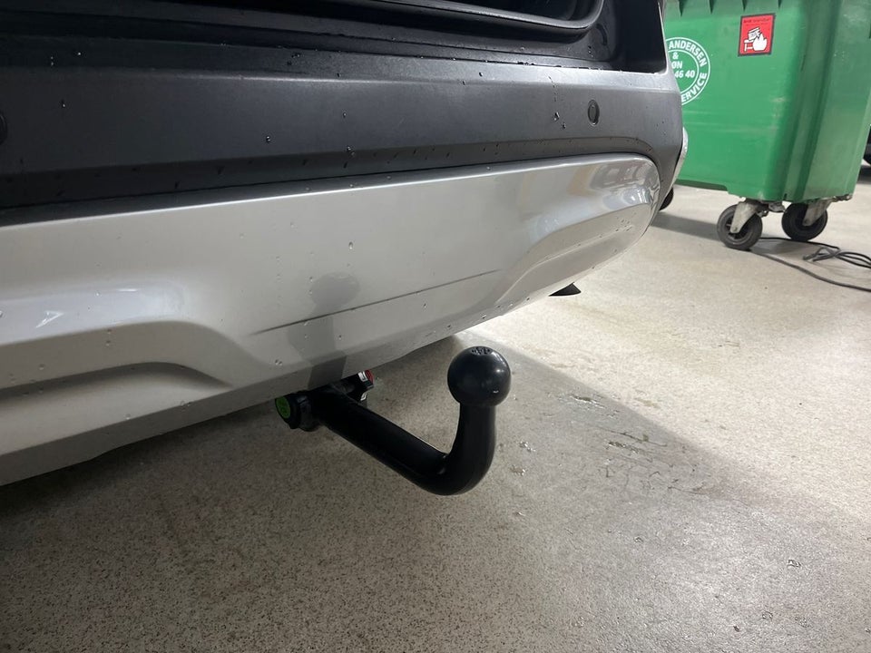 Kia Sportage 1,6 PHEV Upgrade aut. 4WD 5d