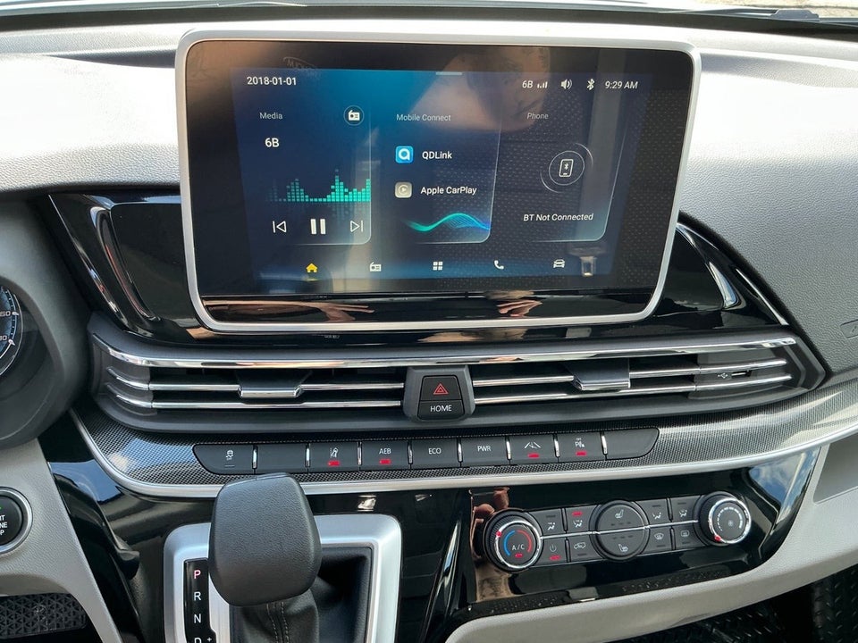 Maxus e-Deliver 9 72 L3H3 Kassevogn