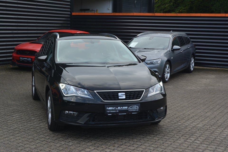 Seat Leon 1,5 TSi 150 Style ST DSG 5d