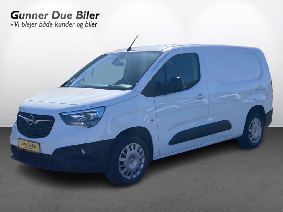 Opel Combo 1,5 D 130 Enjoy L2V2 aut.