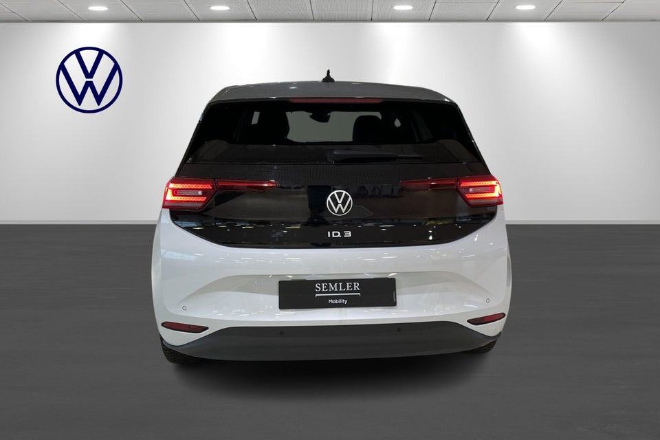 VW ID.3 Pro S Tour 5d