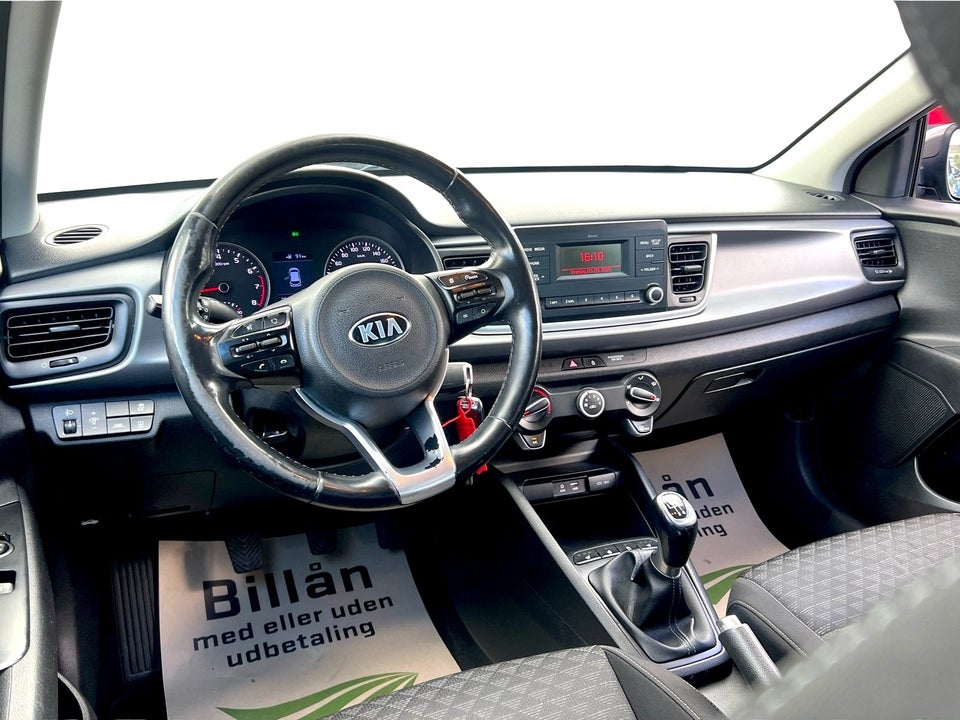 Kia Rio 1,0 T-GDi Advance 5d