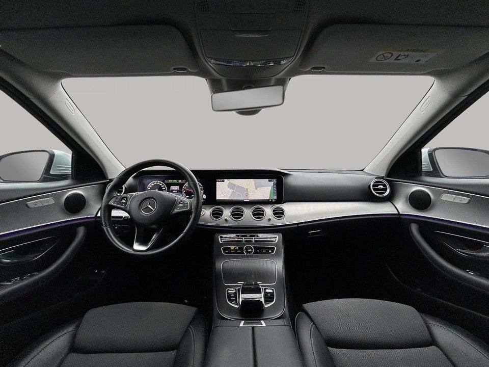 Mercedes E350 e 2,0 Avantgarde aut. 4d