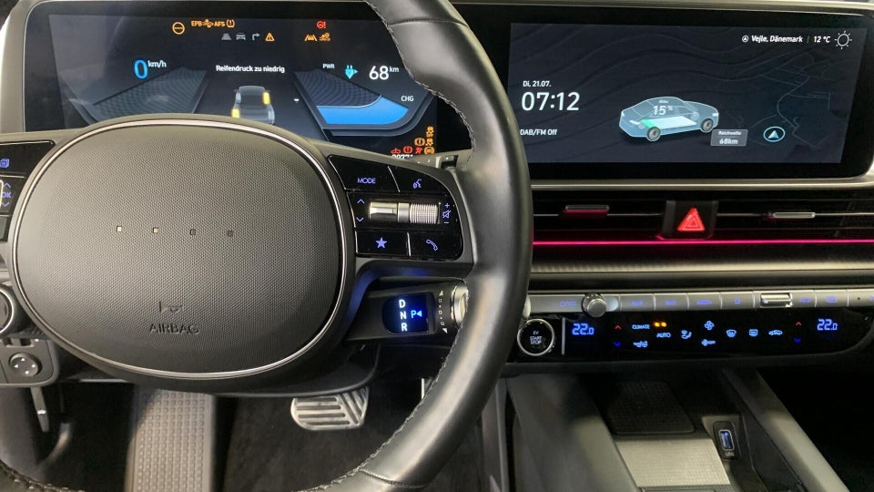 Hyundai Ioniq 6 77 First Edition AWD 4d