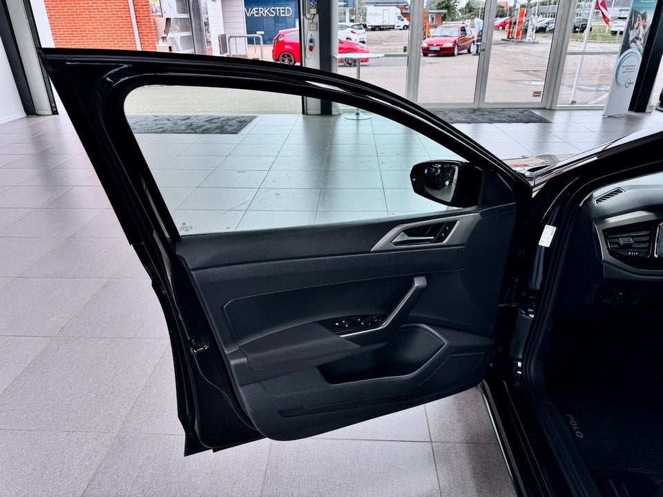 VW Polo 1,0 TSi 95 DSG 5d