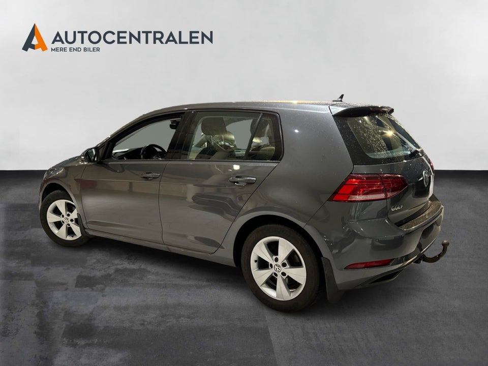 VW Golf VII 1,0 TSi 85 Trendline 5d