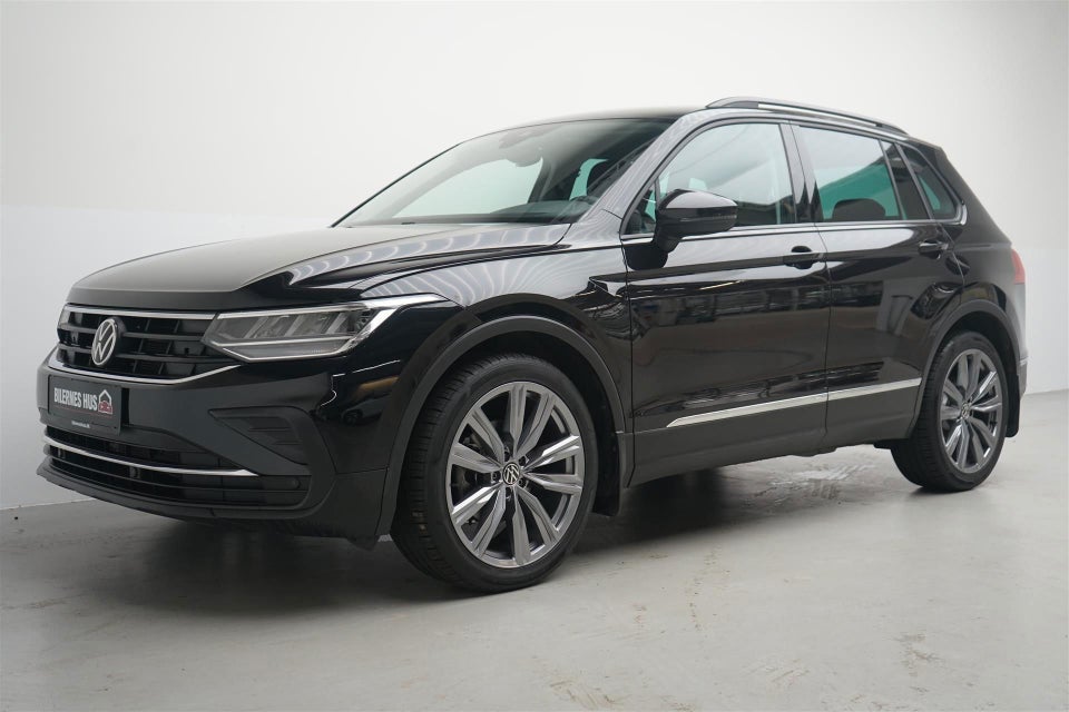 VW Tiguan 1,5 TSi 150 Life DSG 5d