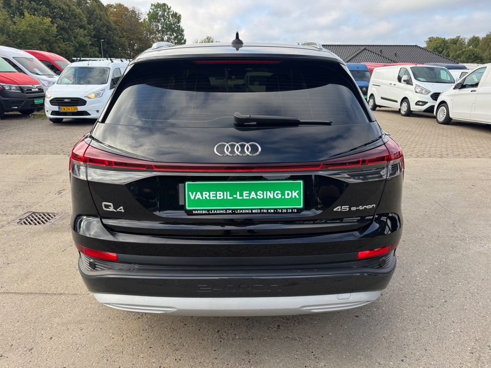 Audi Q4 e-tron 45 Progress Van 5d