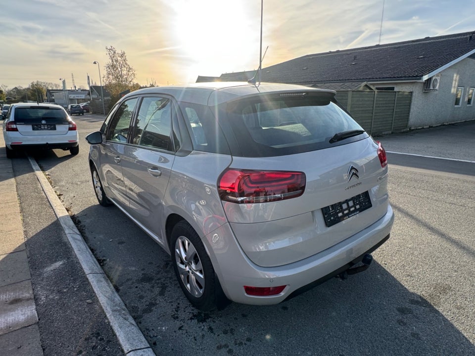 Citroën C4 SpaceTourer 1,5 BlueHDi 130 Iconic EAT8 5d