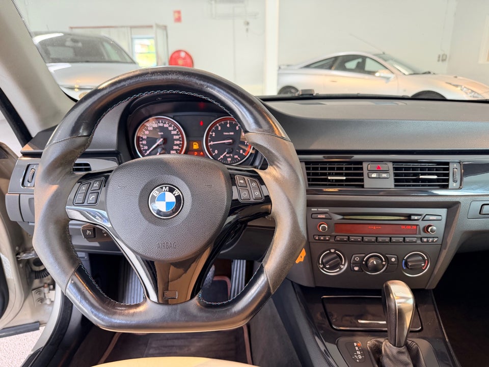BMW 335i 3,0 Coupé Steptr. 2d