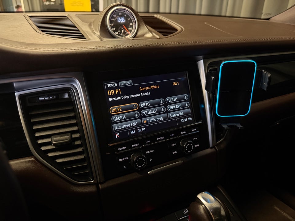 Porsche Macan Turbo 3,6 PDK 5d