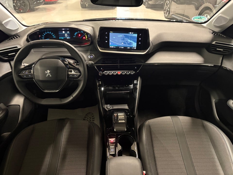 Peugeot e-208 50 Allure 5d