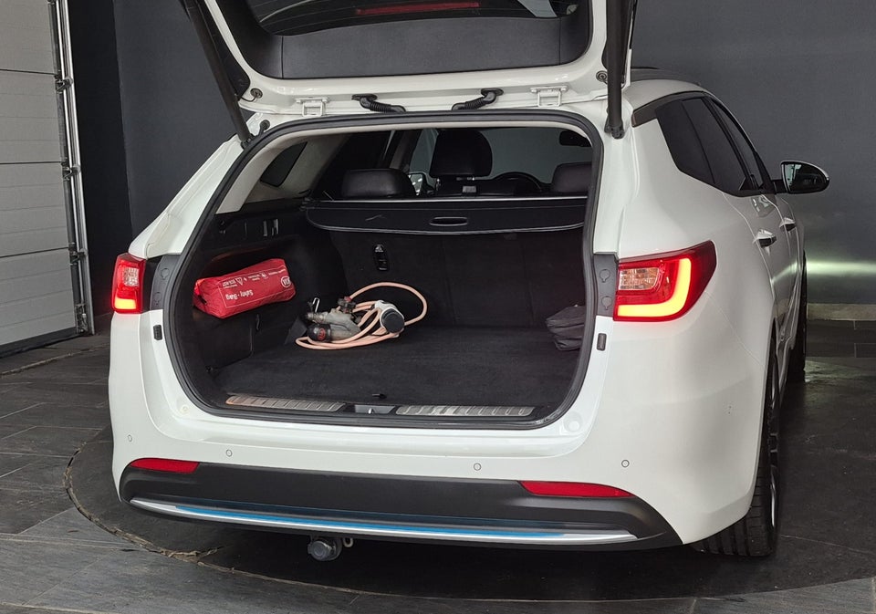 Kia Optima 2,0 PHEV Spirit SW aut. 5d