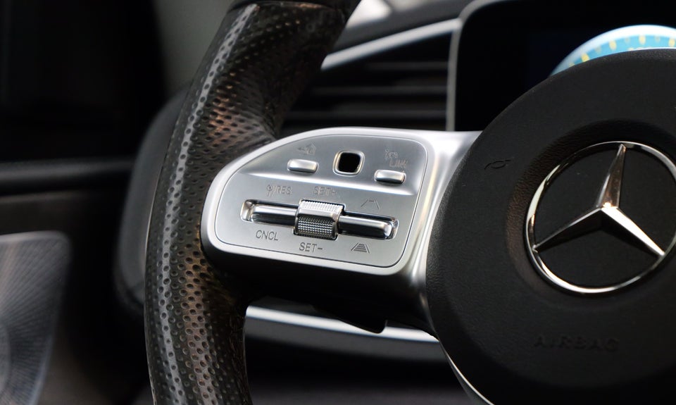 Mercedes GLE350 de 2,0 AMG Line aut. 4Matic 5d