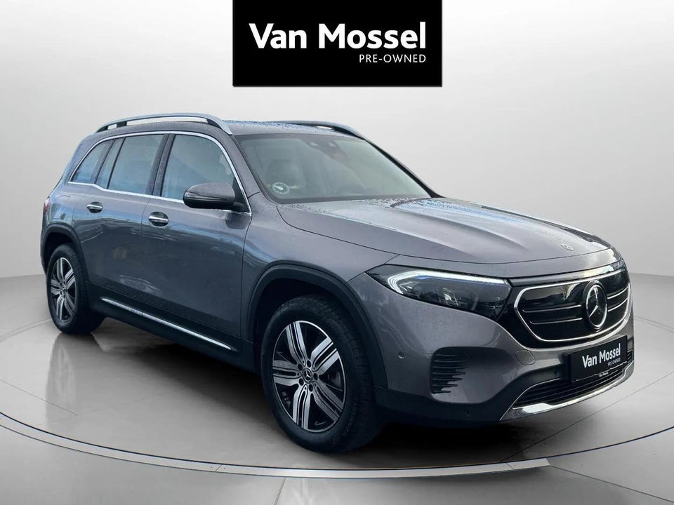 Mercedes EQB250 Progressive 5d