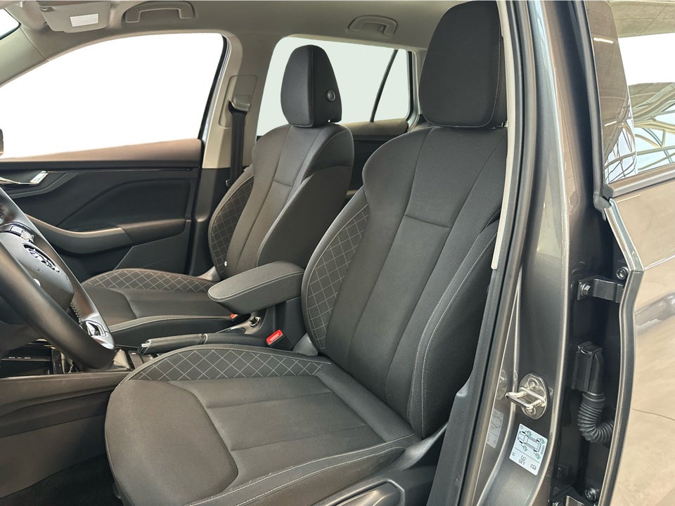 Skoda Kamiq 1,0 TSi 110 Life 5d