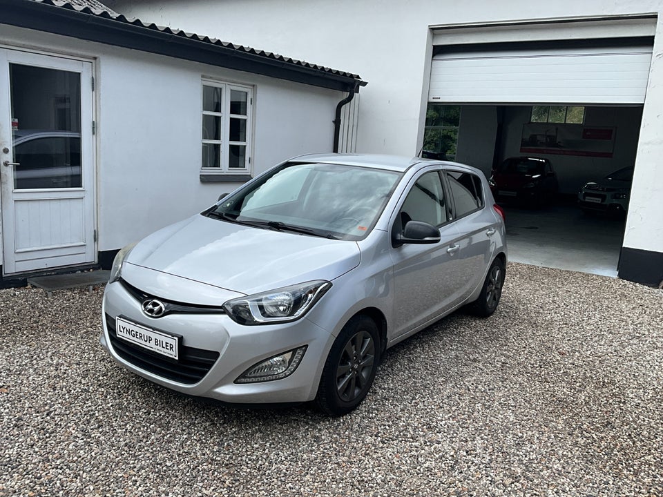 Hyundai i20 1,25 Go 5d