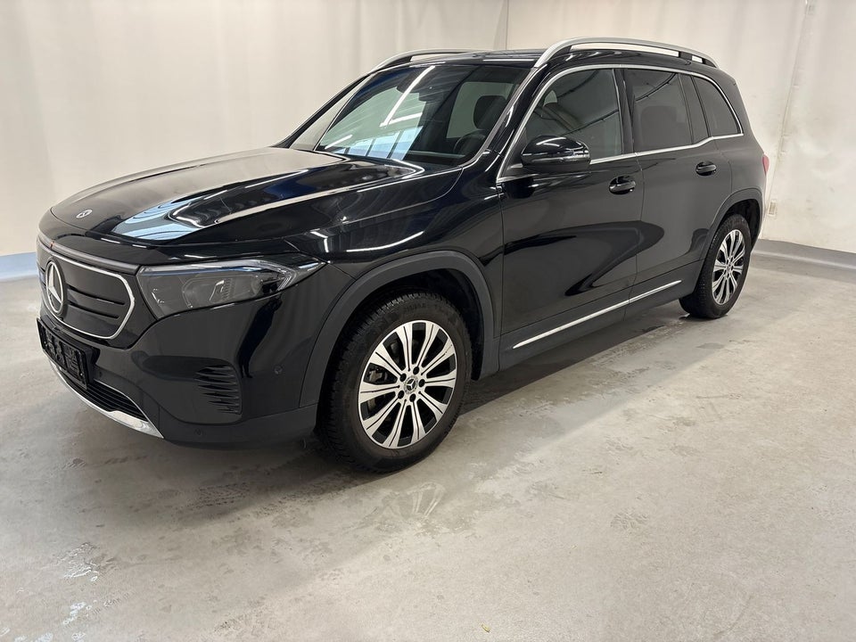 Mercedes EQB250+ 5d